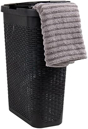Mind Reader Slim Laundry Hamper by MindReader
