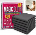Magic Cleaning Cloth 6-Pack, Reusable Microfiber by Unknown