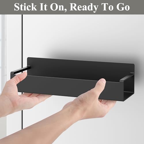 HuggieGems 8 Pack Magnetic Spice Rack Organizer - Image 5