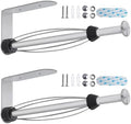 2 Pack Paper Towel Holder, Easy Tear by KOBFUN