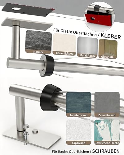 Paper Towel Holder Under Cabinet - Image 5