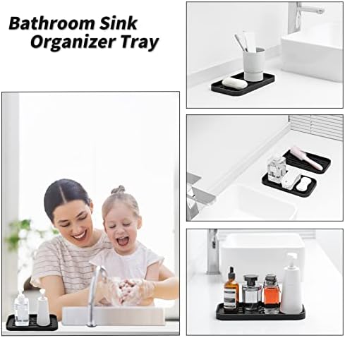 MicoYang Silicone Kitchen Sink Organizer Tray - Image 4