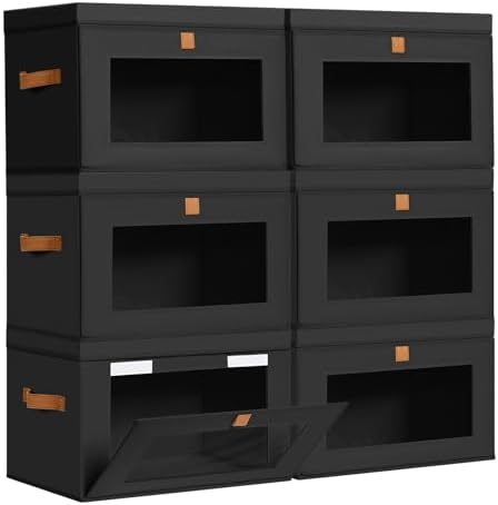 DIMJ Storage Bins with Lids by DiMJ