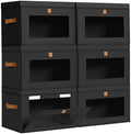 DIMJ Storage Bins with Lids by DiMJ