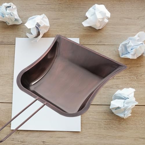 Small Stainless Steel Mini Dustpan - Image 6
