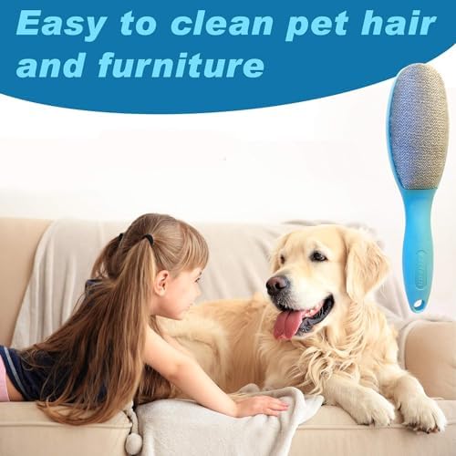ezclean 3 Pack, 3 Colors, Lint Brush - Image 4