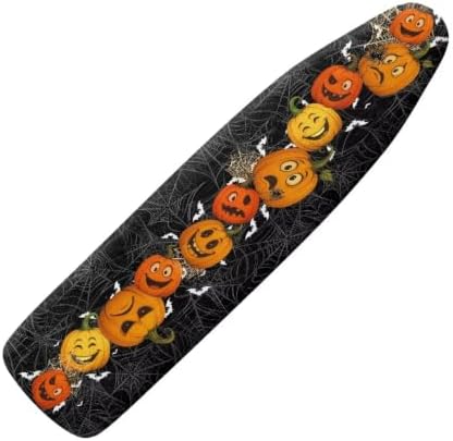 Flashideas Pumpkins Halloween Ironing Board Cover by Flashideas