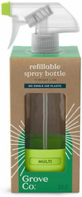 Grove Co. Refillable Glass Spray Bottle by GroveCo
