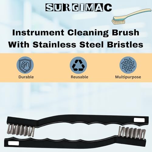 SurgiMac Instrument Cleaning Brush - Image 4