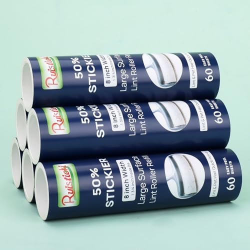 50% Stickier Large Surface Lint Roller Refill - Image 7