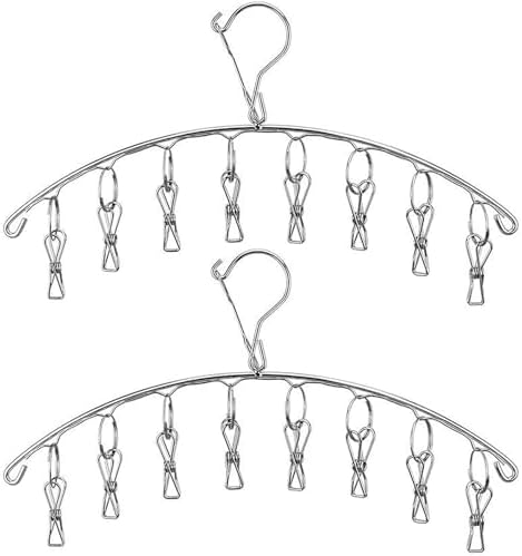 2Pcs Clothes Drying Hanger - Image 7