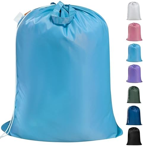 Polecasa Extra Heavy-Duty Laundry Bag by Polecasa