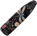 Dragonfly Ironing Board Cover and Pad 15x54 Inch Standard Ironing Board Cover by Hinthetall