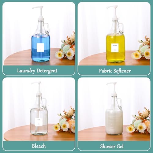 Glass Laundry Detergent Dispenser - Image 7