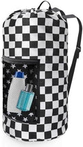 Laundry Bag Backpack, Extra Large Travel Laundry Bag by Unknown
