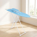 43" x 13" Ironing Board Height Adjustable Iron Board, Heavy Duty Ironing Board by Unknown