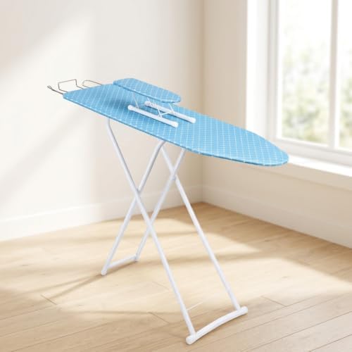 43" x 13" Ironing Board Height Adjustable Iron Board, Heavy Duty Ironing Board by Unknown