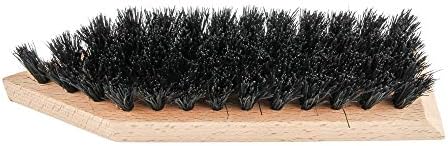 Hardwood Shoe & Boot Sole Brush - Image 3