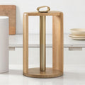 Anji Mountain Wooden Paper Towel Holder by AnjiMountain