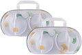2Pcs Bra Mesh Laundry Bags for Delicates by Unknown