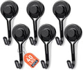 E BAVITE Magnetic Hooks, 40lbs+ Magnet Hook 2026 Cruise Essentials by EBAVITE