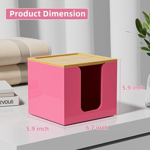 VITVITI Disposable Face Towel Holder - Image 6