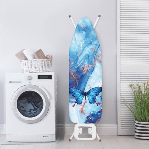 Ironing Board Cover Non-Slip Ironing Board Replacement Cover Protective Scorch - Image 3