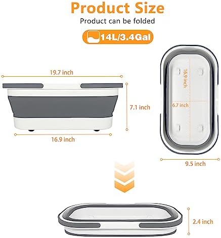 Goderewild Collapsible Bucket - Image 2