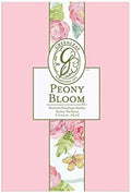 Peony Bloom Large Paper Drawer Sachet by Greenleaf by GreenleafGifts