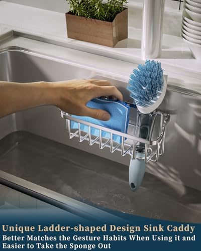 Consumest Sponge Holder Sink Caddy - Image 2