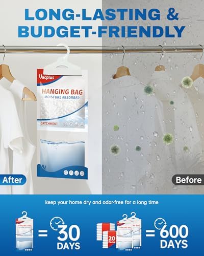 Vacplus Moisture Absorber, Strong Absorption - Image 3