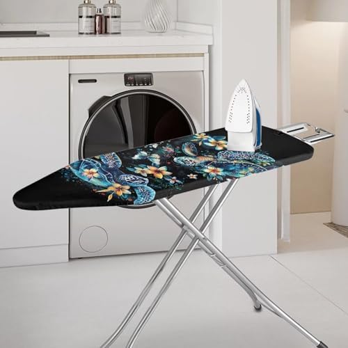 Sea Turtle Ironing Board Covers Standard Stylish Washable Ironing Board - Image 2