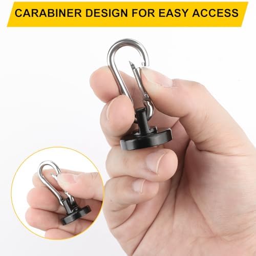 DIYMAG Magnetic Hooks - Image 6
