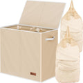 Simple Houseware Double Laundry Hamper by SimpleHouseware