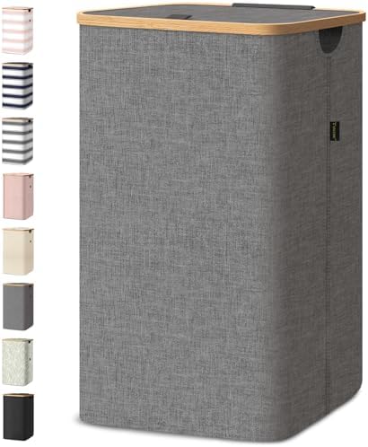 BALEINE 100L Laundry Hamper by BALEINE