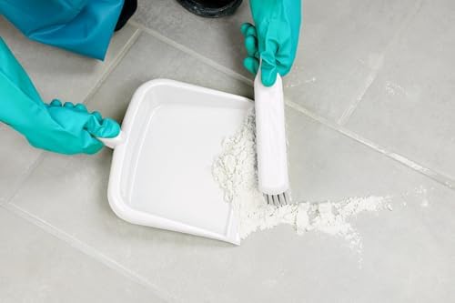 SPARTA Handheld Dustpan with Handle, Cleaning Essentials - Image 5
