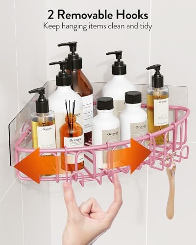 Orimade Corner Shower Caddy - Image 5