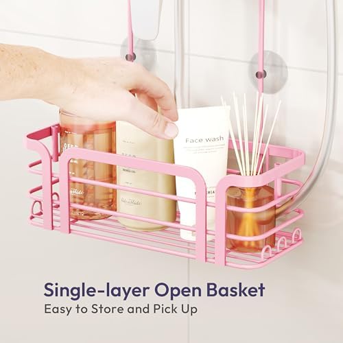 SWTYMIKI Shower Caddy Hanging Organizer - Image 5