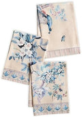 Maison d' Hermine Kitchen Towels Set of 3 100% Combed Cotton 27.50"x20" by MaisondHermine