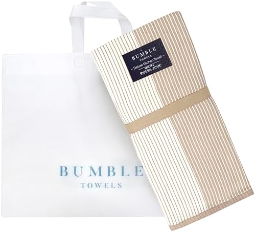 Premium Kitchen Towels 6 Pack 100% Cotton - Image 5