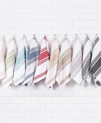 All-Clad Dual-Purpose Kitchen Towels: Highly Absorbent, Super Soft Long Lasting - Image 7