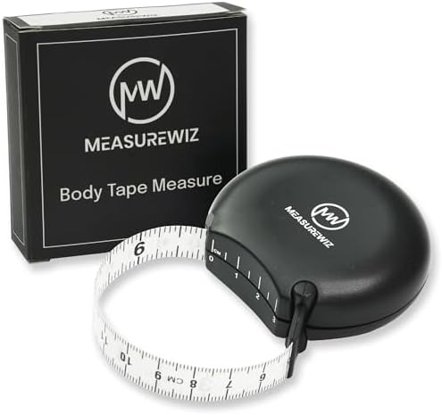 Body Tape Measure by MeasureWiz
