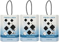Fresh Linen 3 Pack Hanging Scented Sachets by Unknown