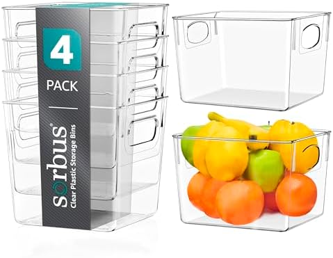Sorbus Fridge Organizers and Storage by Sorbus