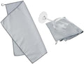 True Microfiber Towels, Wine Glass Polishing Cloths, Streak Free Microfiber by True
