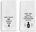 Funny Kitchen Towels by ColorfulLifeStartingwithYourCuteTowel