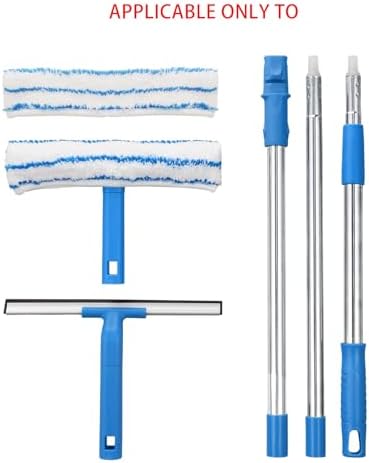 Mitclear Long Telescopic Pole for Window Cleaning Kit - Image 2