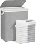 STORAGE MANIAC Double Laundry Hamper by STORAGEMANIAC