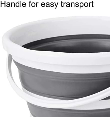 Eurow Indoor and Outdoor Collapsible Bucket - Image 5