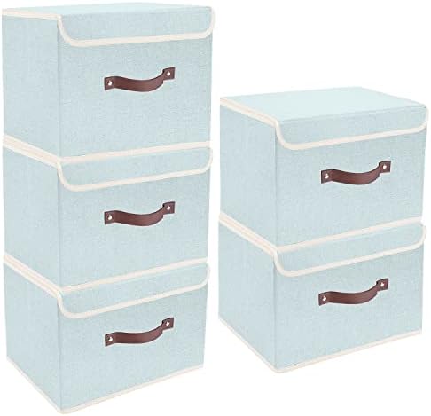TYEERS Foldable Storage Boxes by StorageOrganization
